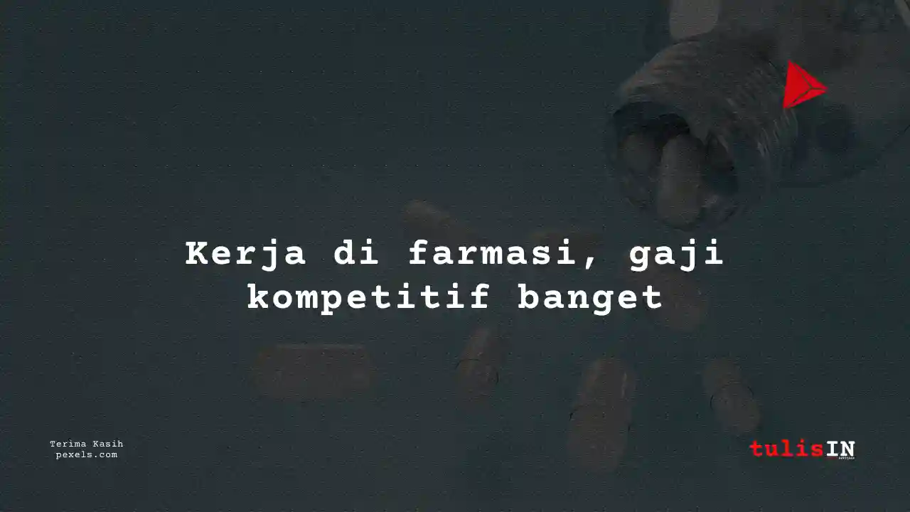 Berapa Gaji Manajemen Umum PT Pyridam Farma 2024?