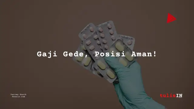 Berapa Gaji Manajemen Umum PT SOHO Industri Farmasi 2024?
