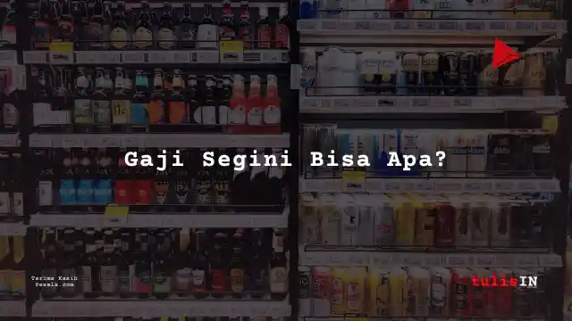 Berapa Gaji Manajer Administrasi Lawson 2023?