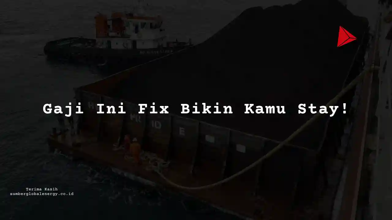 Berapa Gaji Manajer Akuntansi Sumber Global Energy 2025?