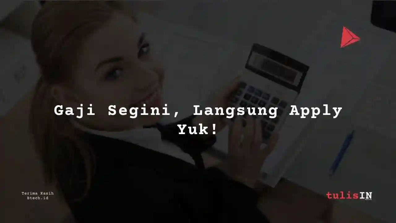 Berapa Gaji Manajer Keuangan PT Gunung Raja Paksi 2025?