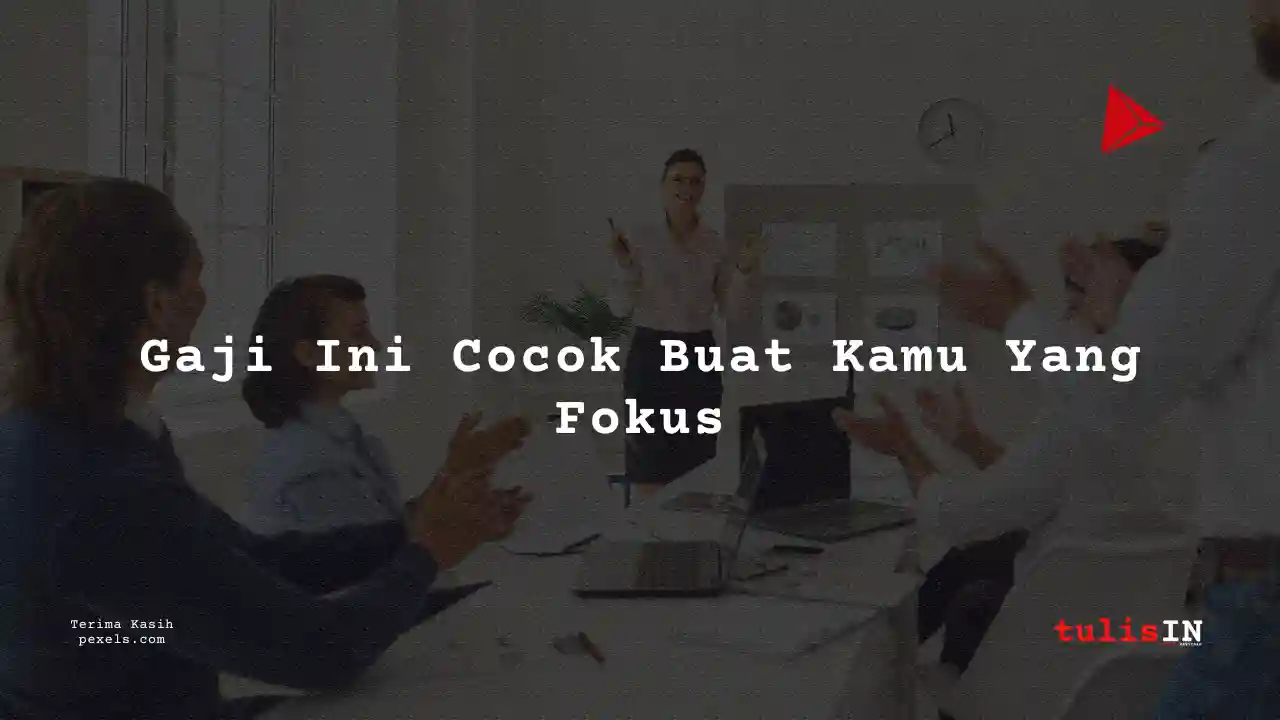 Berapa Gaji Manajer Keuangan PT Quantum Clovera Investama Tbk 2025?