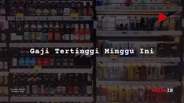 Berapa Gaji Manajer Logistik Lawson 2023?