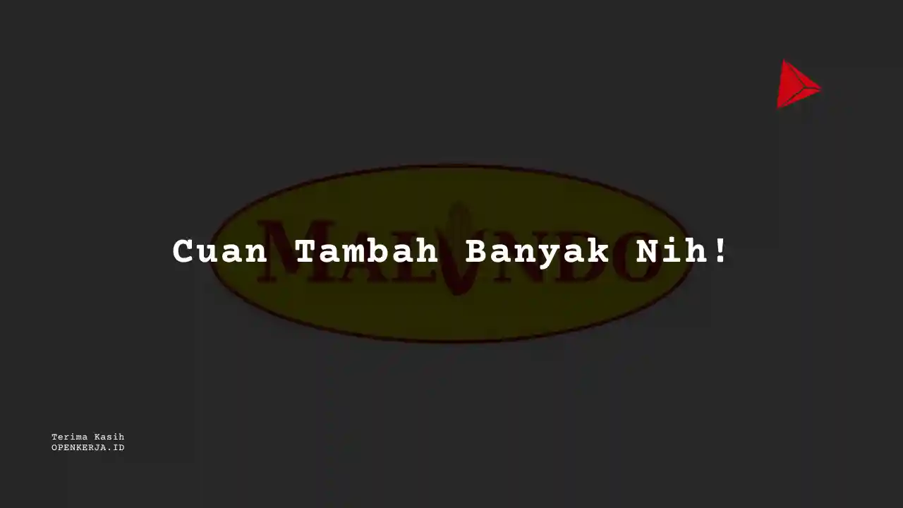 Berapa Gaji Manajer Pemasaran Malindo Feedmill 2025?