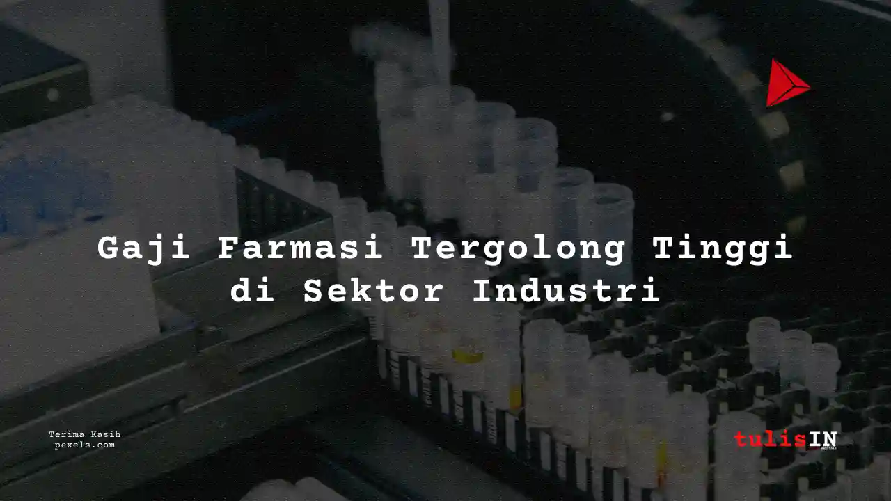 Berapa Gaji Manajer Pemasaran PT Bio Farma 2025?