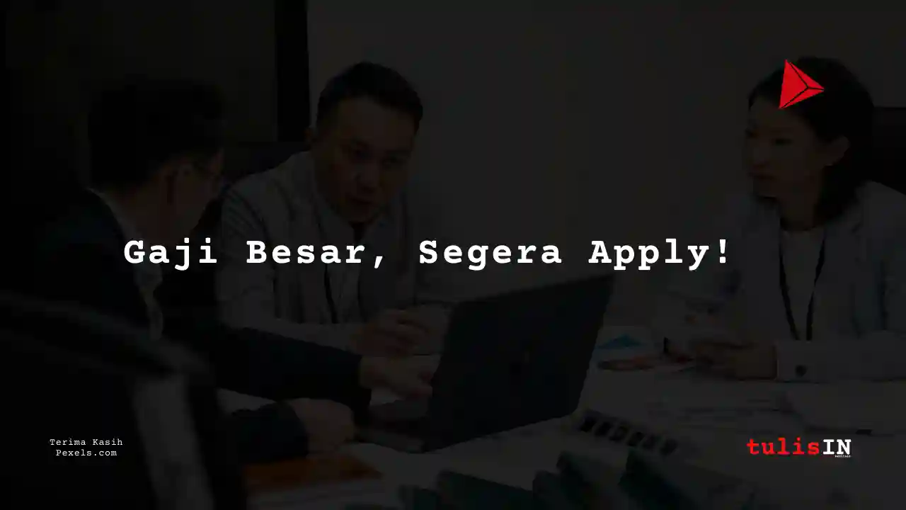 Berapa Gaji Manajer Pembelian PT LAPI Laboratories 2025?