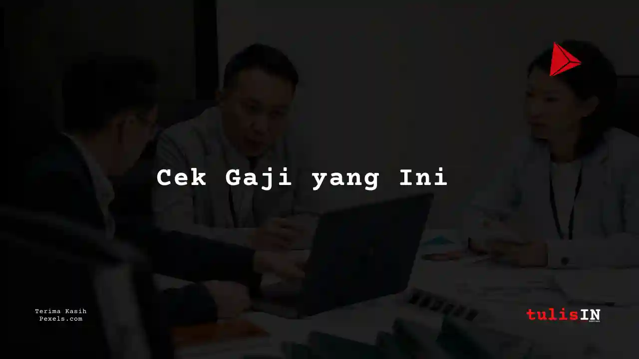 Berapa Gaji Manajer Produksi PT LAPI Laboratories 2025?