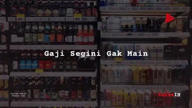 Berapa Gaji Manajer Quality Control Lawson 2023?