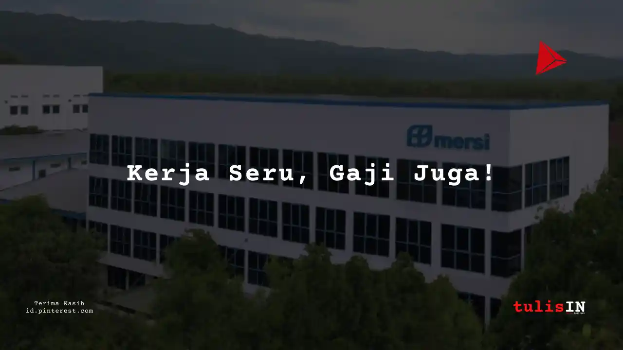 Berapa Gaji Manajer Riset dan Pengembangan (R&D) PT Mersifarma Tirmaku Mercusana Tahun 2023?