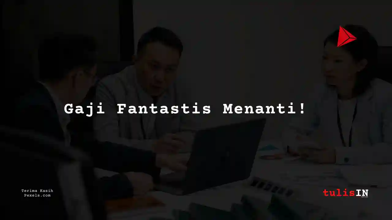 Berapa Gaji Manajer SDM PT LAPI Laboratories 2025?