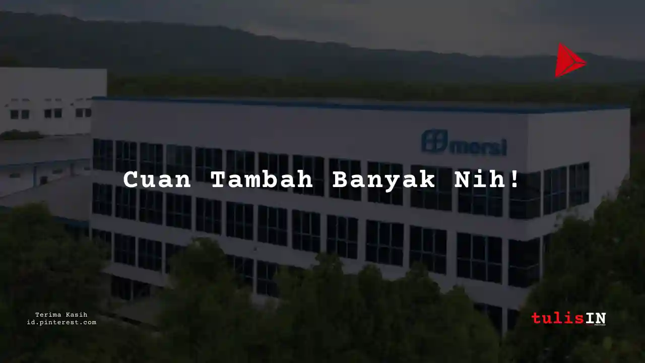 Berapa Gaji Manajer Sumber Daya Manusia PT Mersifarma Tirmaku Mercusana Tahun 2025?