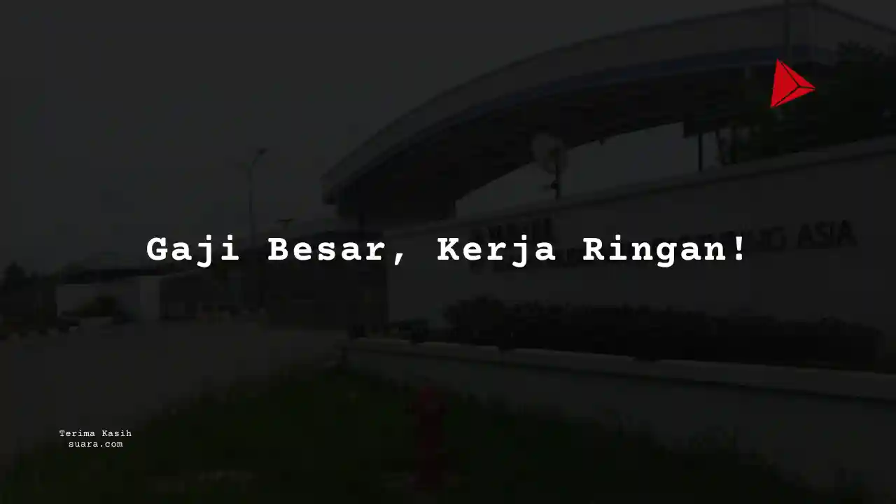 Berapa Gaji Manufaktur (Senior Auditor) PT Yamaha Music Manufacturing 2024?