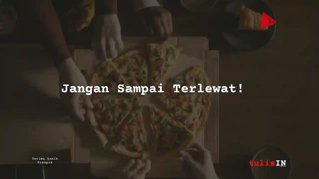 Berapa Gaji Manufaktur Supervisor Domino’s Pizza 2025?