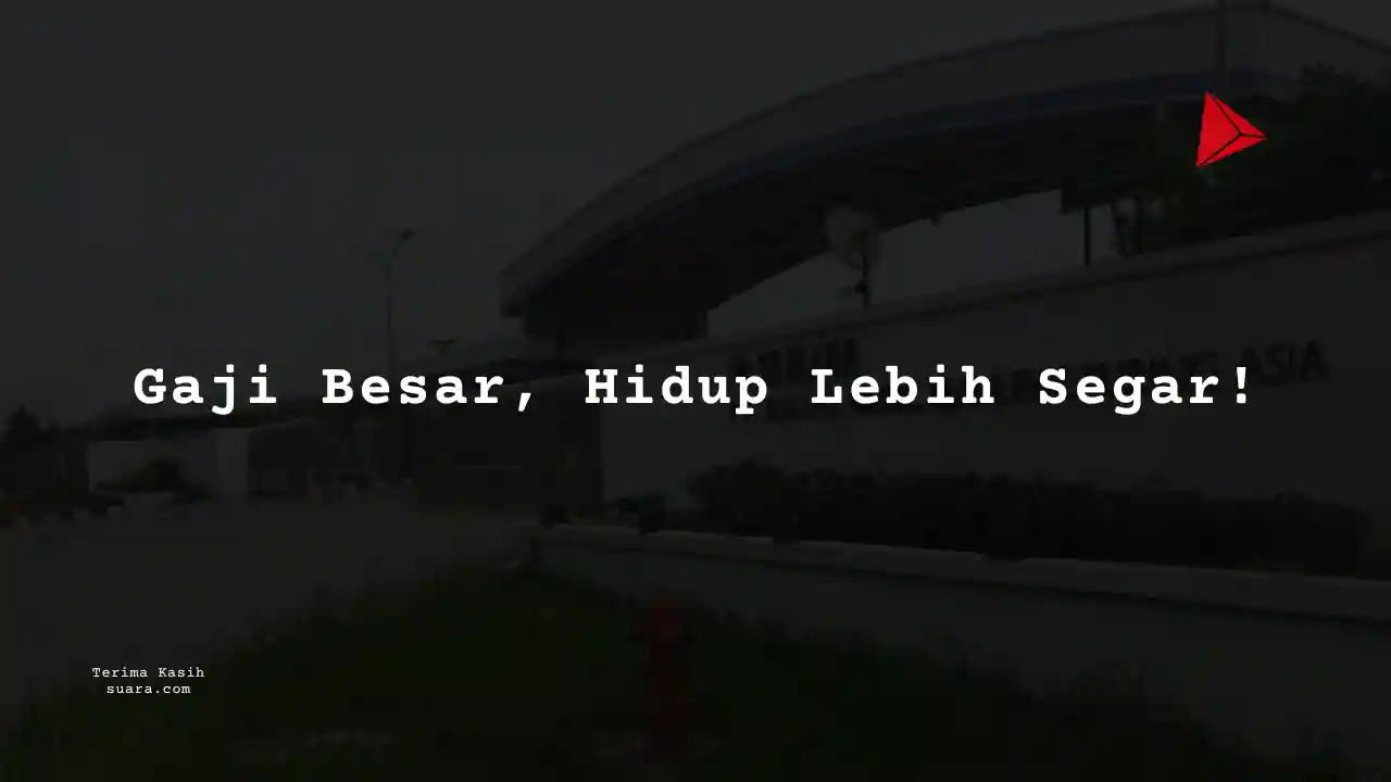 Berapa Gaji Manufaktur (Supervisor / Team Leader) PT Yamaha Music Manufacturing 2024?