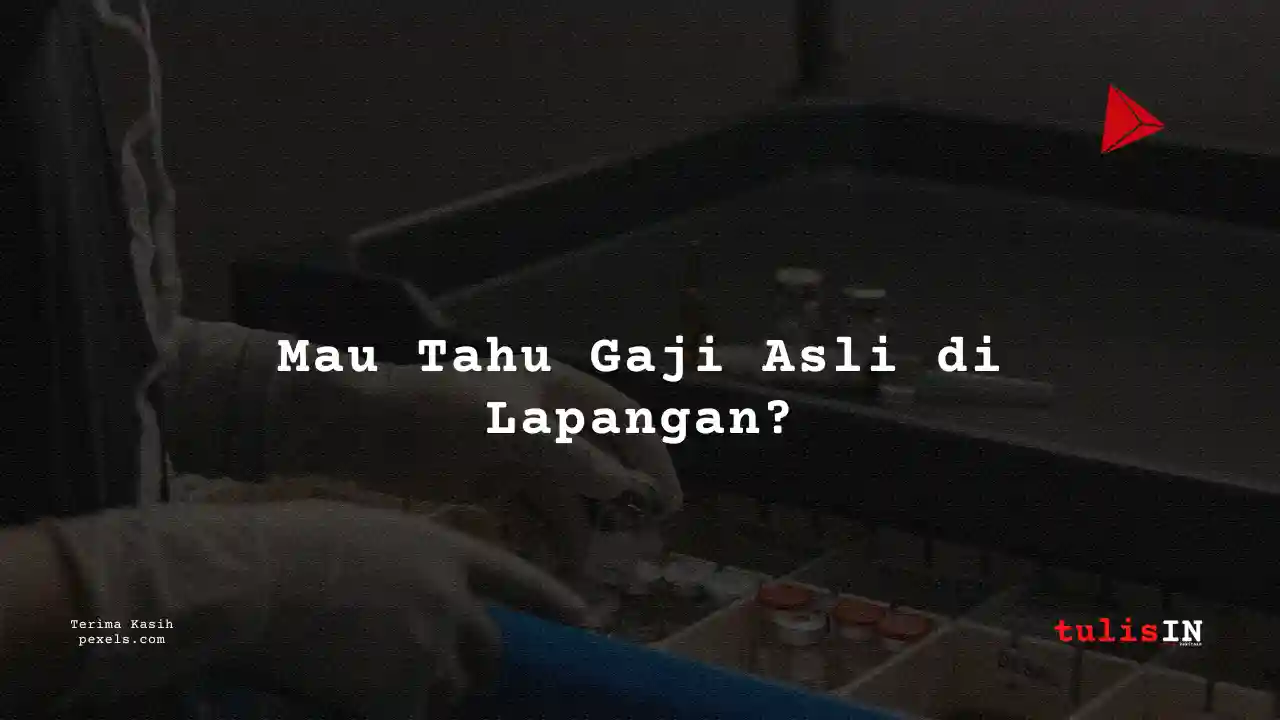 Berapa Gaji Manufaktur – Specialist PT Meiji Indonesian Pharmaceutical Industries 2023?