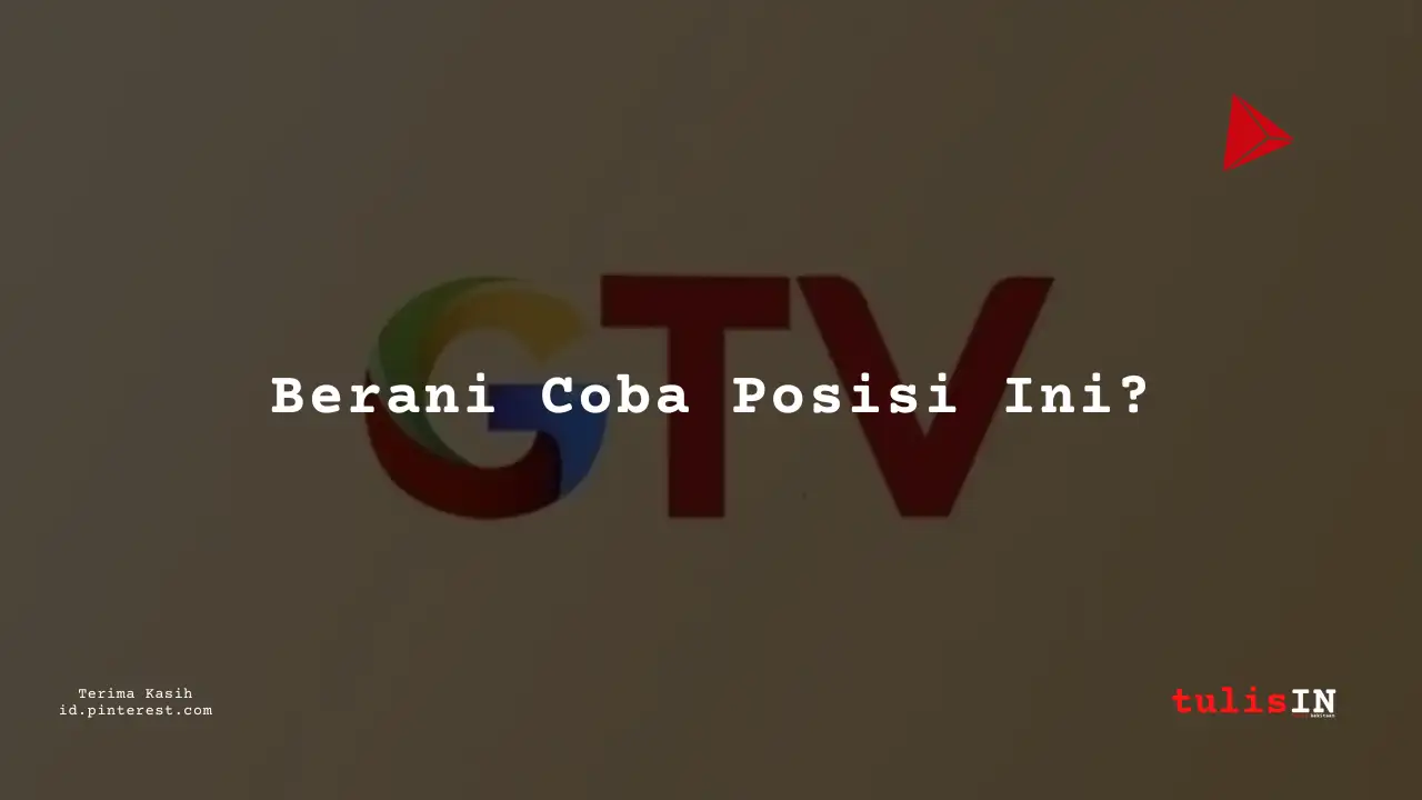 Berapa Gaji Market Analyst Global TV Tahun 2024?
