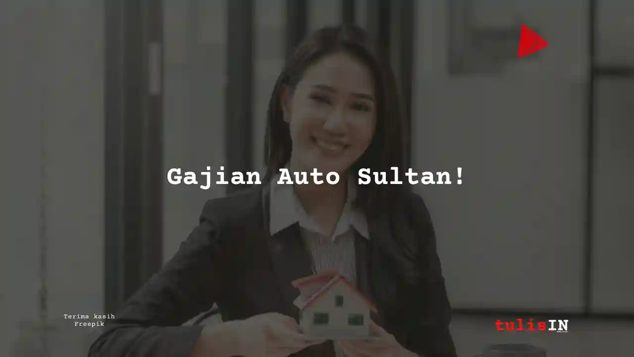 Berapa Gaji Marketing Analyst Agung Sedayu Group 2025?