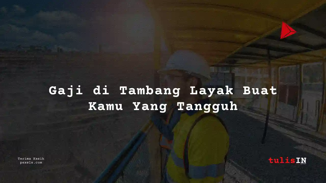 Berapa Gaji Marketing Harum Energy 2024?