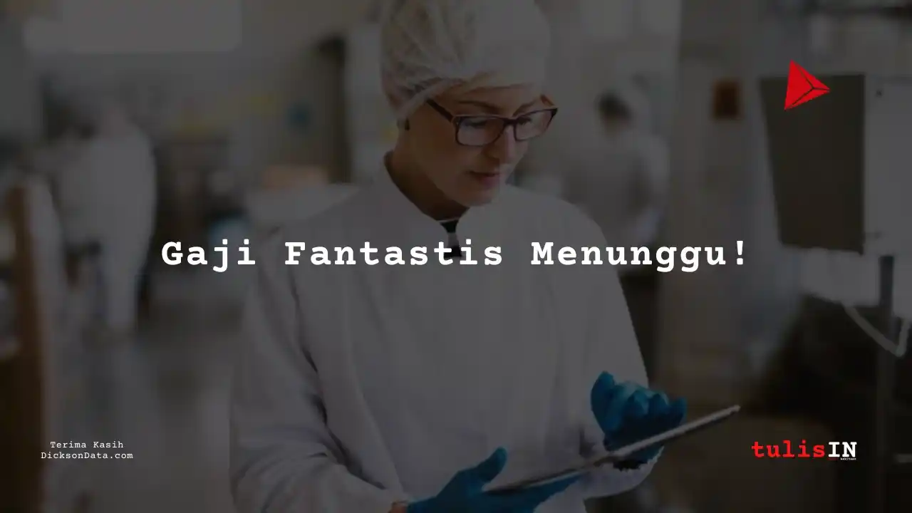 Berapa Gaji Marketing Manager PT LAPI Laboratories 2023?