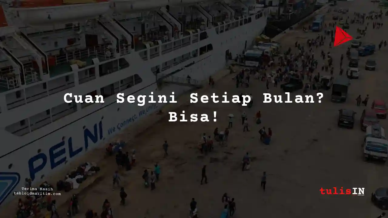 Berapa Gaji Marketing PT Pelni 2024?