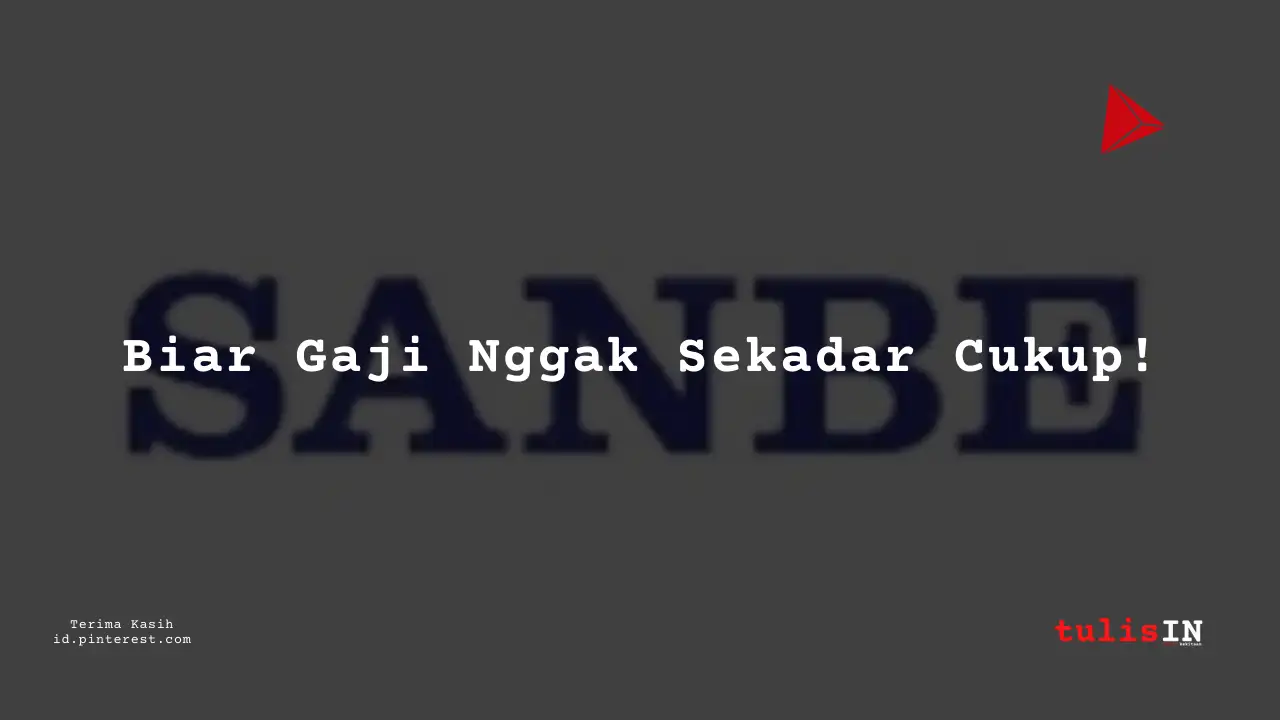 Berapa Gaji Marketing PT Sanbe Farma Tahun 2023?