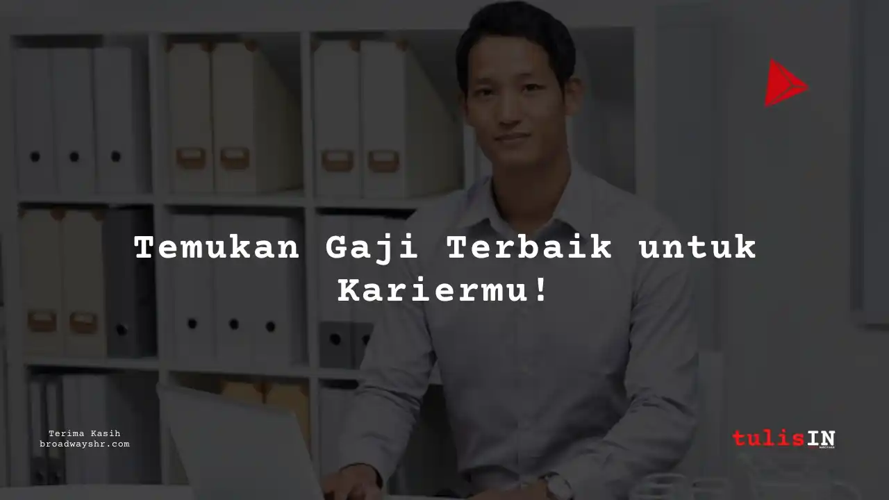 Berapa Gaji Marketing Prima Andalan Mandiri 2023?