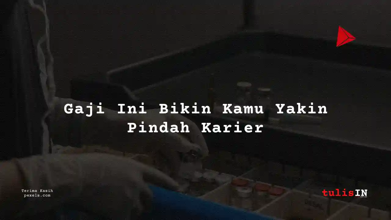 Berapa Gaji Marketing – Assistant Manager/Junior Manager PT Meiji Indonesian Pharmaceutical Industries 2023?