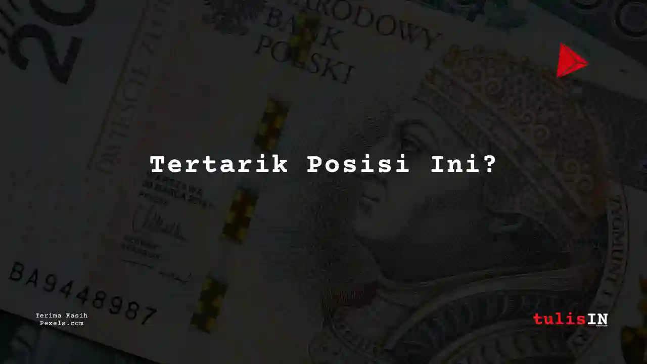 Berapa Gaji Marketing Trans7 2024?