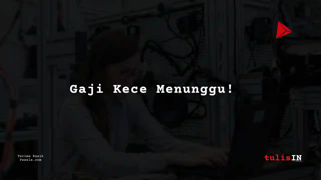 Berapa Gaji Maspion 2025?
