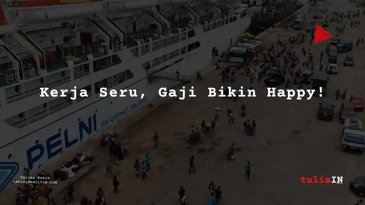Berapa Gaji Mechanical Engineer PT Pelni 2024?
