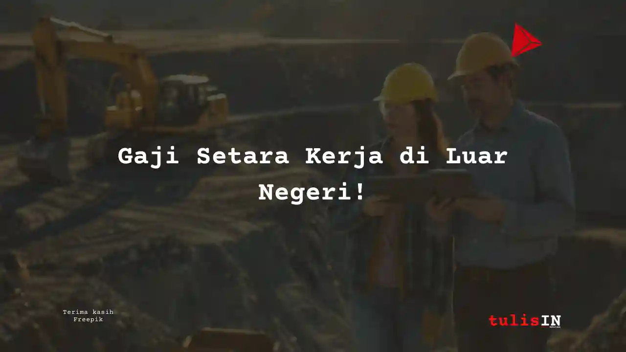 Berapa Gaji Mechanical Engineer PT Sinar Terang Mandiri Tbk 2025?