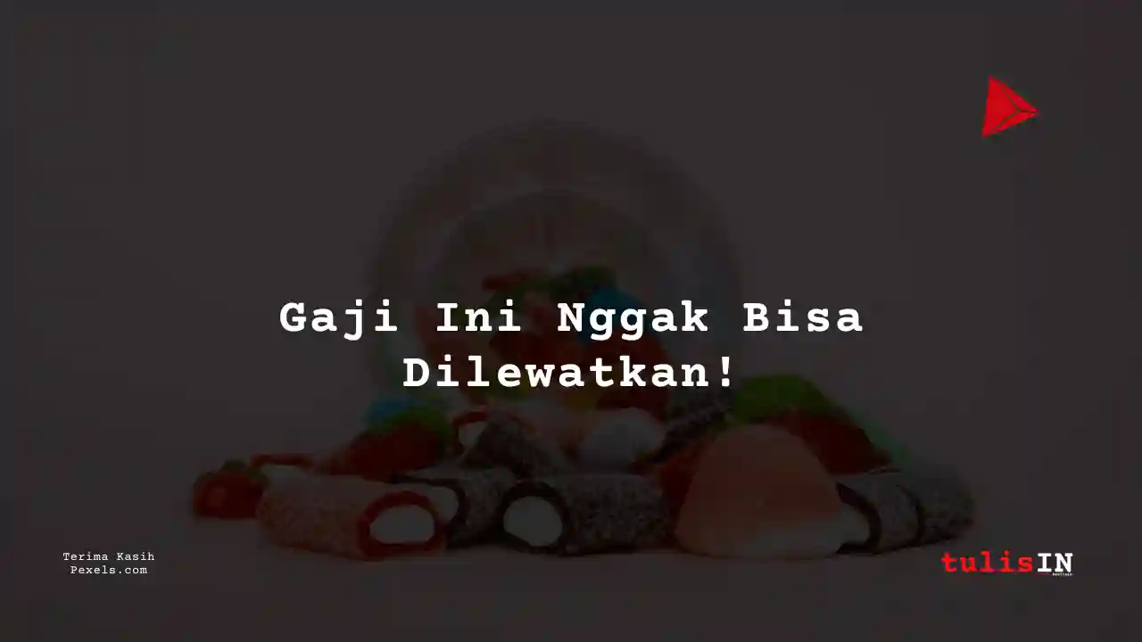 Berapa Gaji Mechanical Engineer PT Yupi Indo Jelly Gum Tbk 2025?