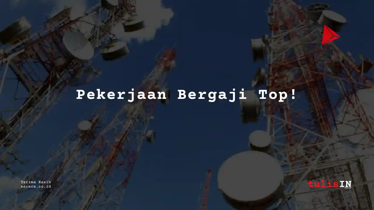 Berapa Gaji Mechanical Engineer Sarana Menara Nusantara 2023?