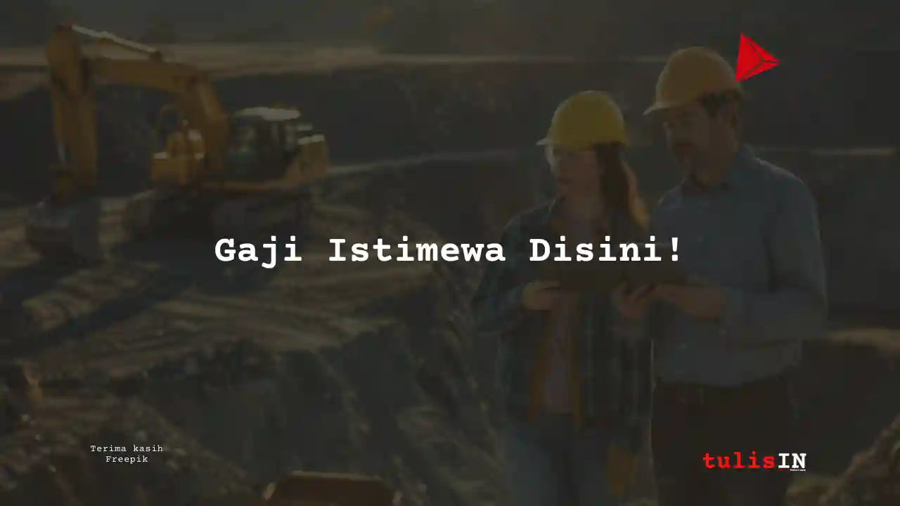 Berapa Gaji Mechanical Engineering PT Sinar Terang Mandiri Tbk 2025?