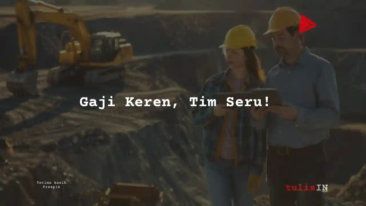 Berapa Gaji Mechanical Enginering PT Sinar Terang Mandiri Tbk 2025?