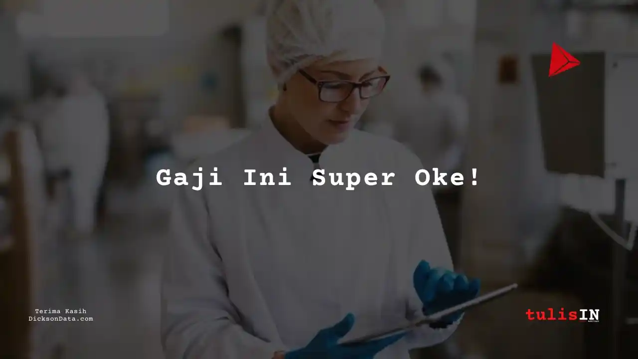 Berapa Gaji Medical Representative PT LAPI Laboratories 2023?