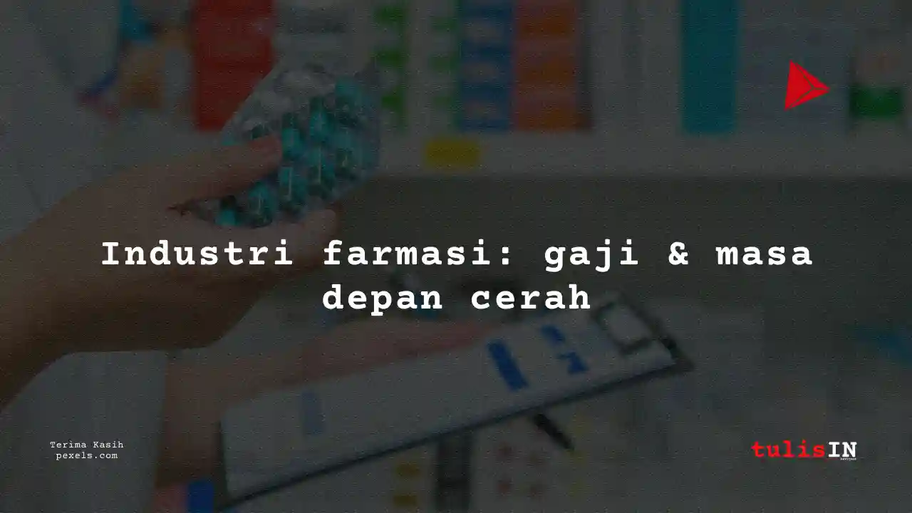 Berapa Gaji Medical Representative PT Sanbe Farma 2025?