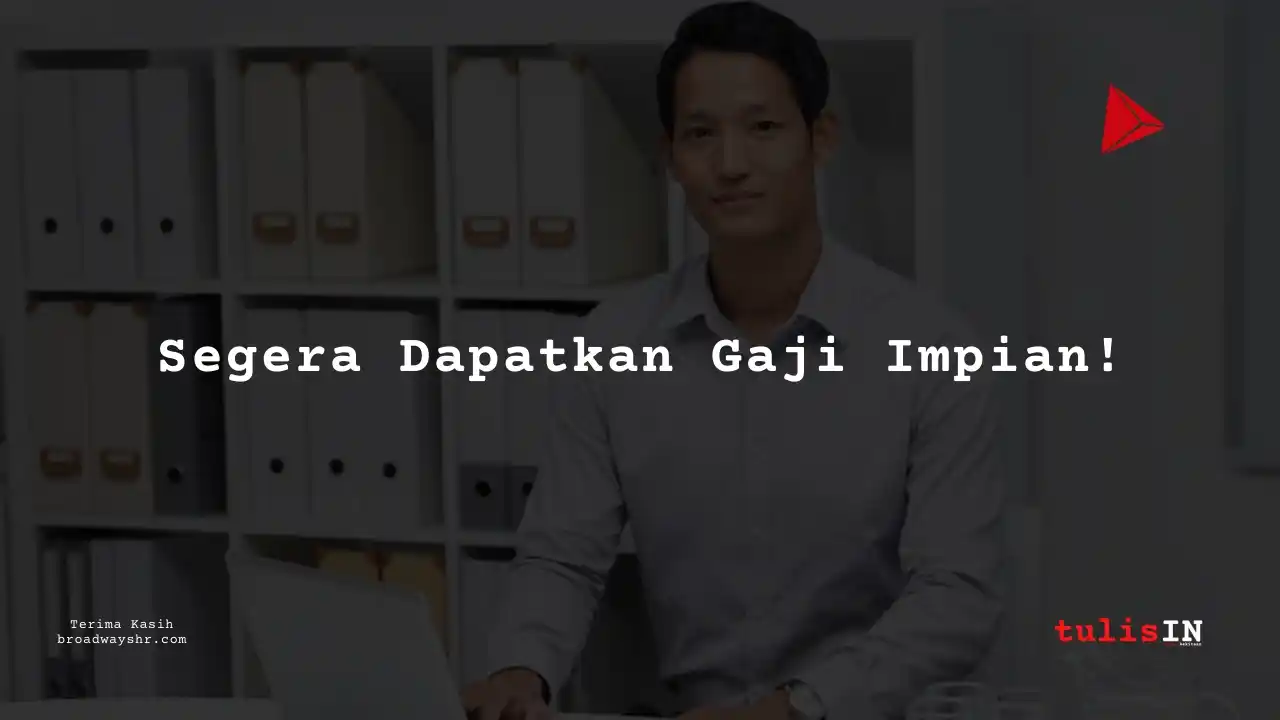 Berapa Gaji Medical Services Prima Andalan Mandiri 2023?