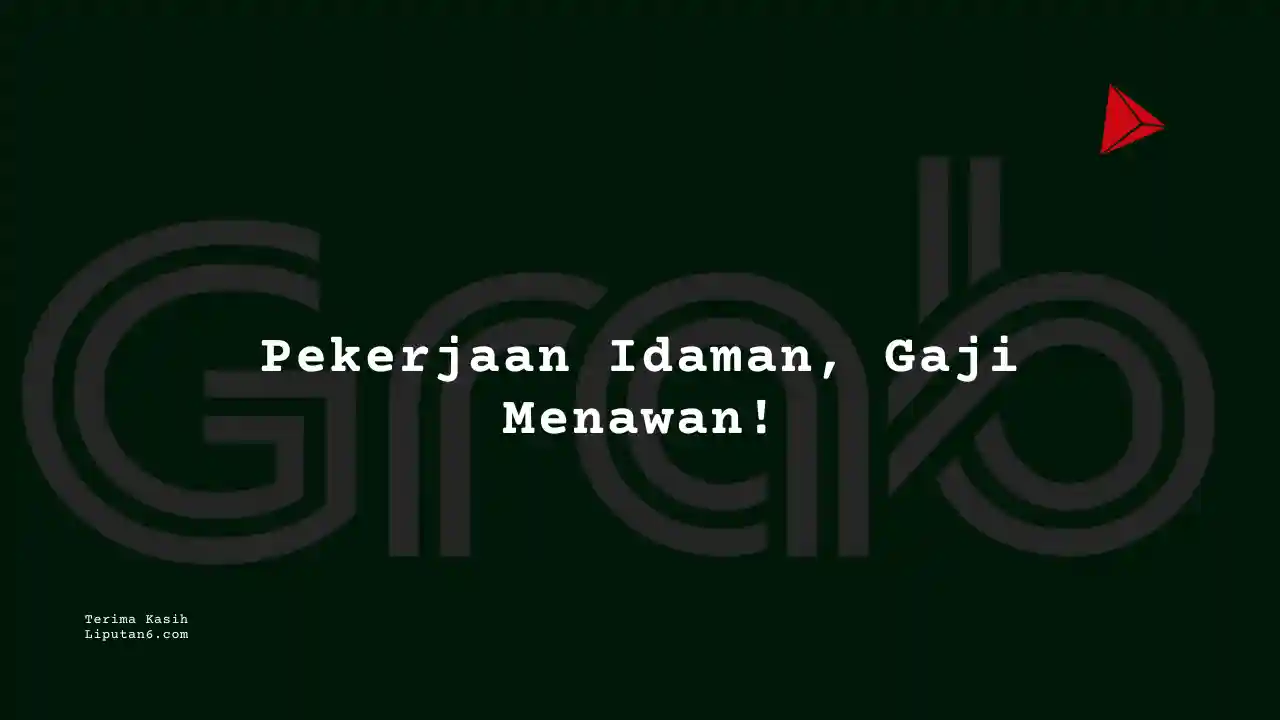 Berapa Gaji Medis Kesehatan Grab 2025?