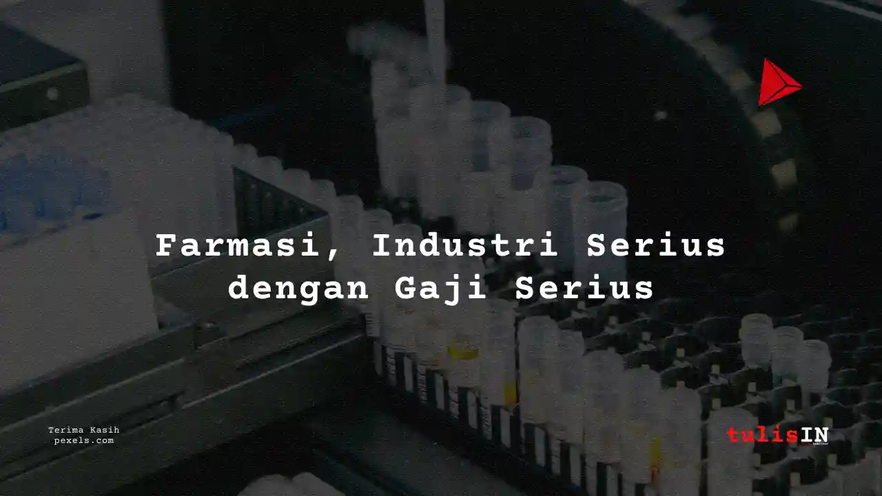 Berapa Gaji Medis/Kesehatan PT Bio Farma 2025?