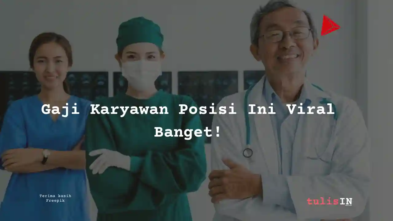 Berapa Gaji Lainnya Medis/Kesehatan RS Hermina 2025?