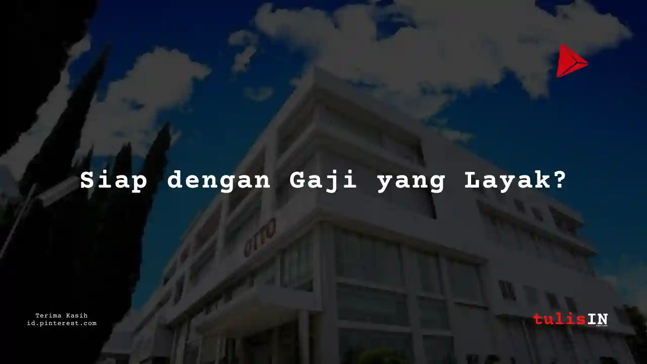 Berapa Gaji Mekanik PT Otto Pharmaceutical Industry Tahun 2025?