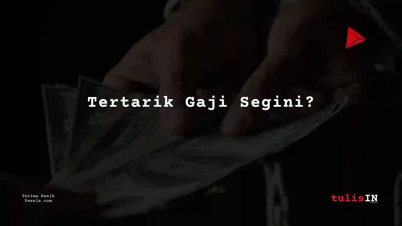 Berapa Gaji Motion Graphic Designer Trans7 2024?
