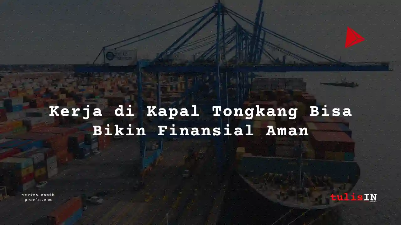Berapa Gaji Mualim 1 Kapal Tongkang 2024?