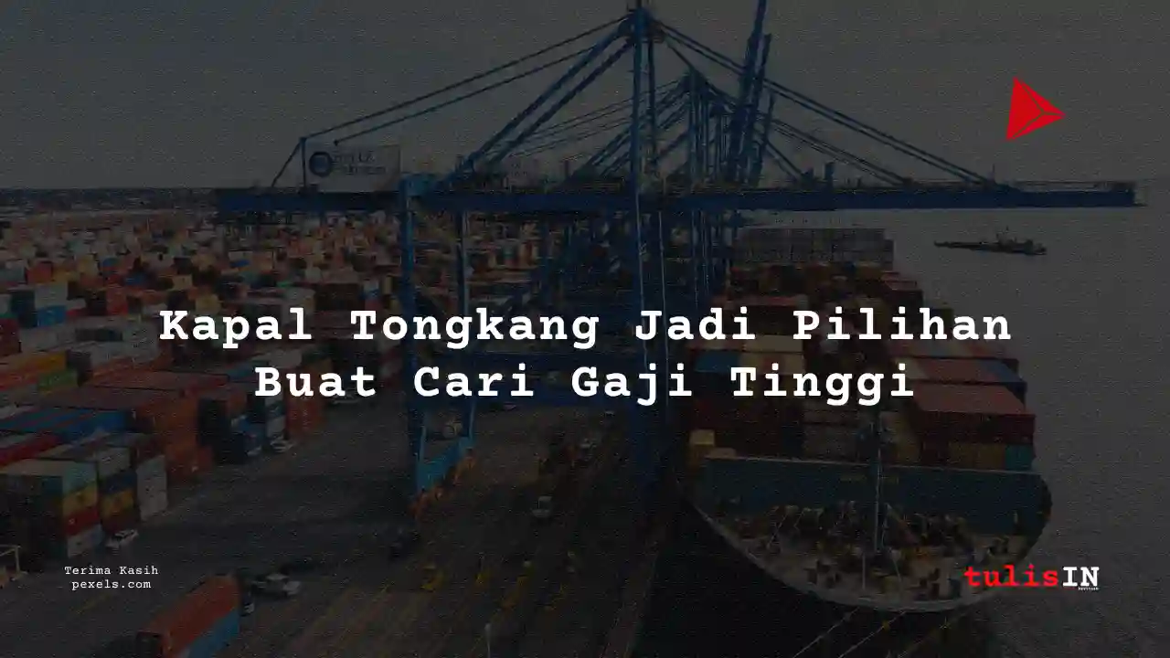 Berapa Gaji Mualim 3 Kapal Tongkang 2024?