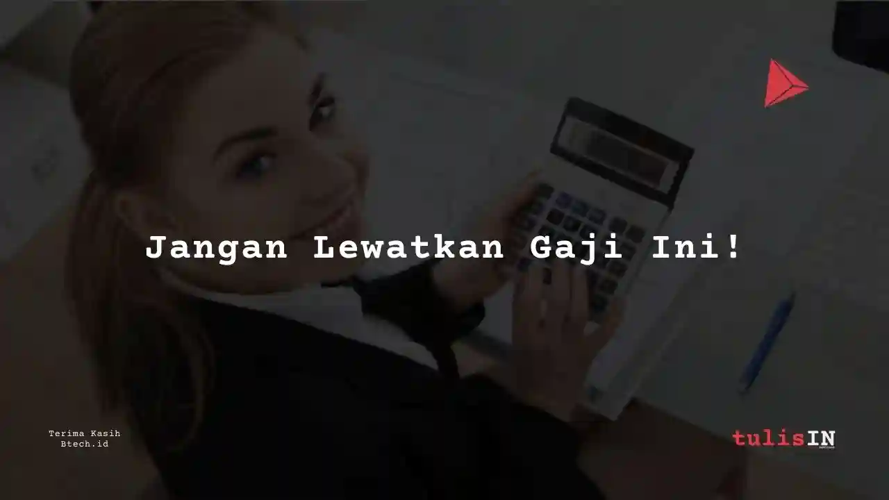 Berapa Gaji Multimedia Designer PT Gunung Raja Paksi 2025?