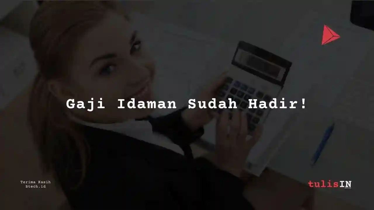 Berapa Gaji Network Administrator PT Gunung Raja Paksi 2025?