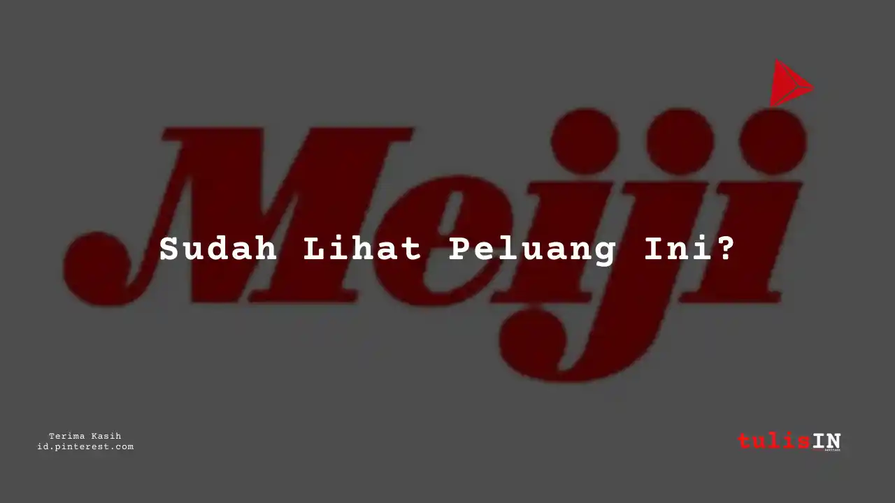 Berapa Gaji Officer PT Meiji Indonesian Pharmaceutical Industries Tahun 2024?