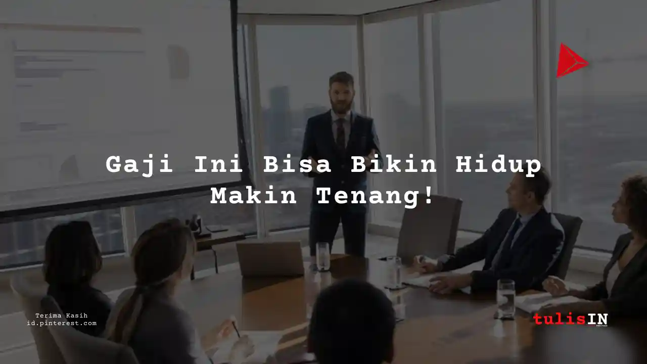 Berapa Gaji Officer PT Napoleon Light Industries Tahun 2025?
