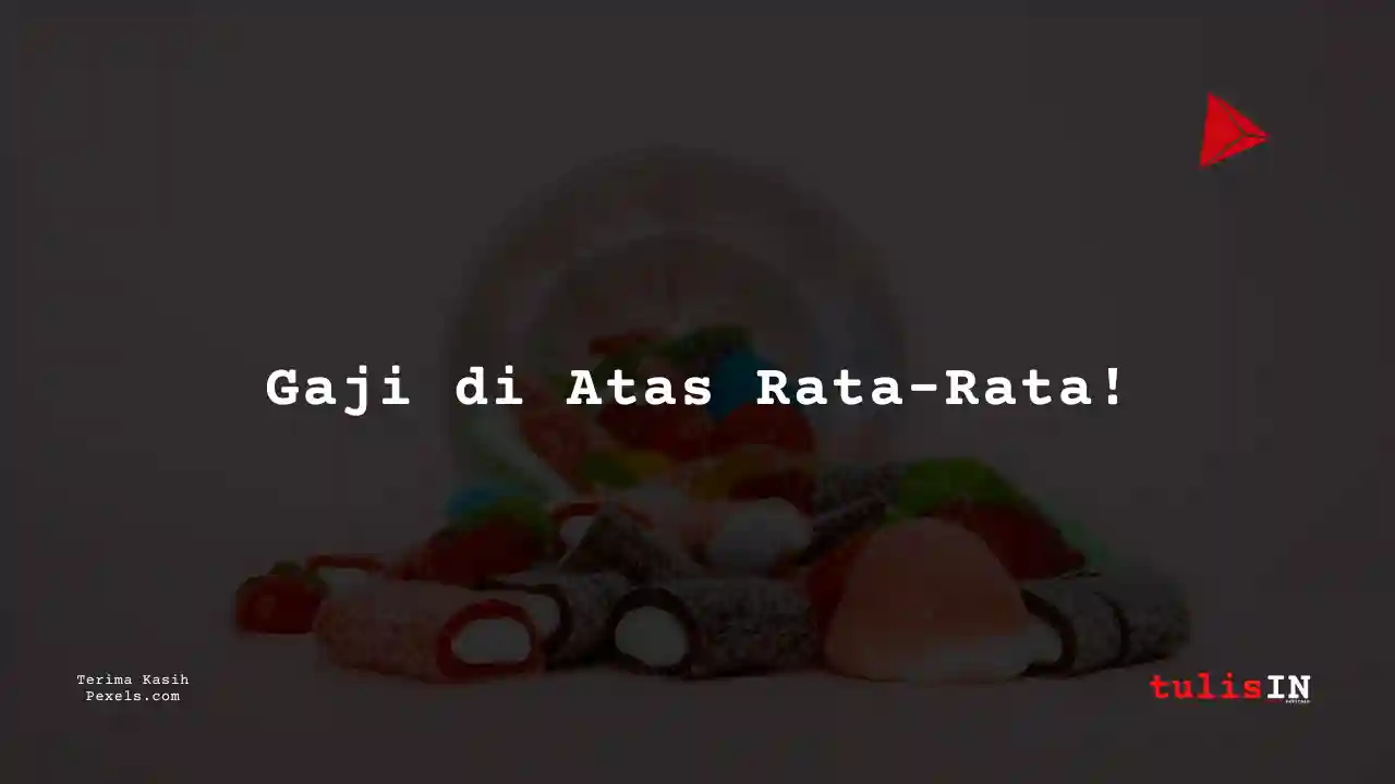 Berapa Gaji Officer PT Yupi Indo Jelly Gum Tbk 2025?